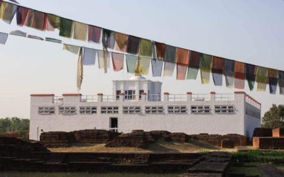 Lumbini in Photographs