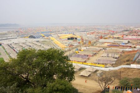 allahabad maha kumbh mela