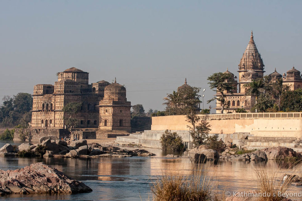 What to see in Orchha, travelling off-the-beaten path in India