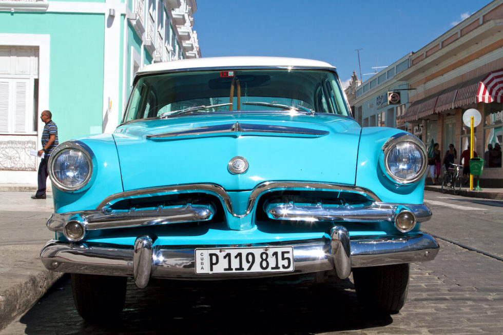 Cuban Icons | A Photo Essay | Travel Photography