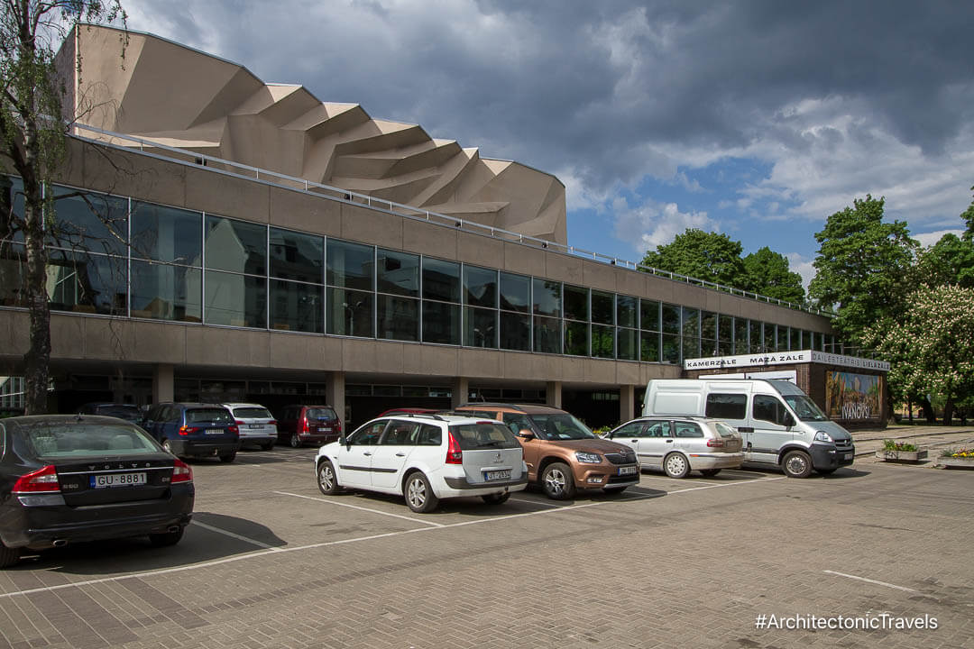 Dailes Theatre Riga Latvia-8