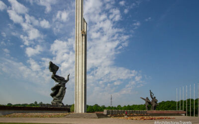 Victory Memorial to Soviet Army