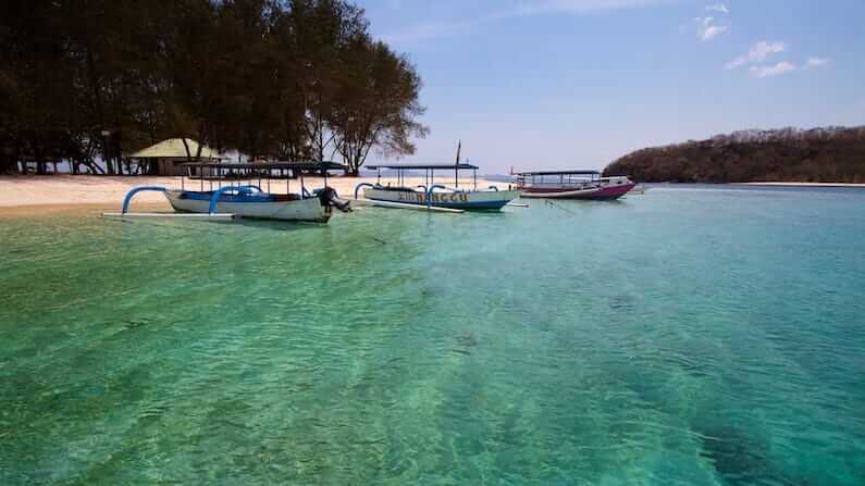 Gili Nanggu, Kedis and Sudak: Lombok’s ‘other Gili Islands’