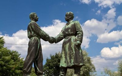 Hungarian-Soviet Friendship Memorial