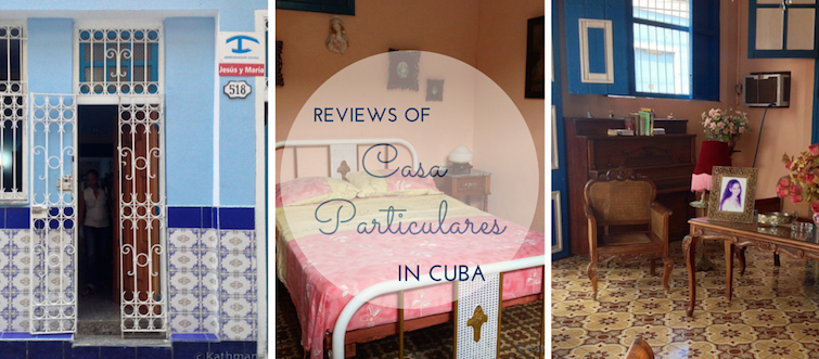 Casa Particulares Reviews | Cuba