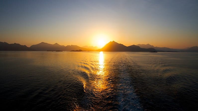 Voyage to the Land of the Midnight Sun with Hurtigruten in Norway