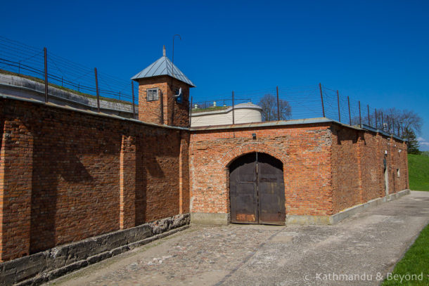 Visiting Ninth Fort Museum & Monument in Kaunas | Lithuania