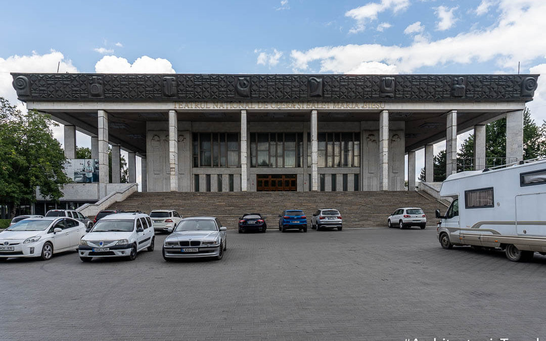 Moldova National Opera Ballet