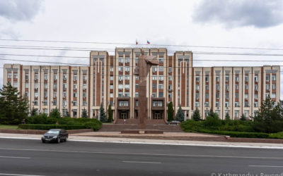 Transnistria Parliament