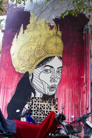 Street Art in Phnom Penh: Boeung Kak’s Street 93 | Cambodia