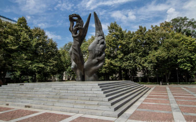 Monument to the Unification of Bulgaria in 1885