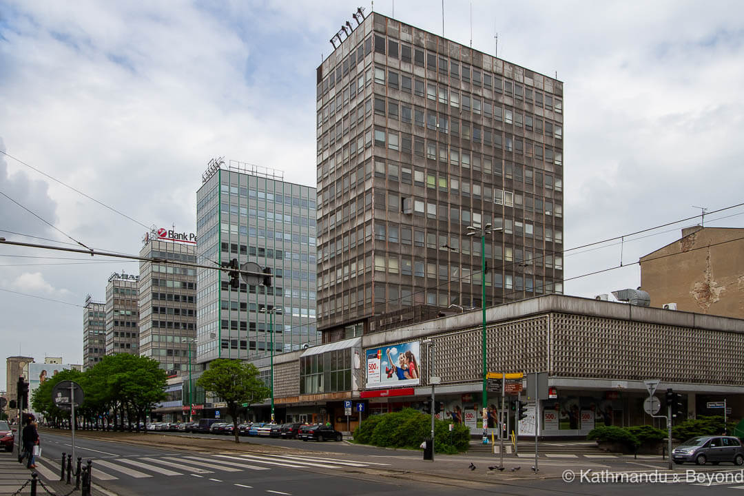 Alfa Retail and Office Complex Poznan Poland-1