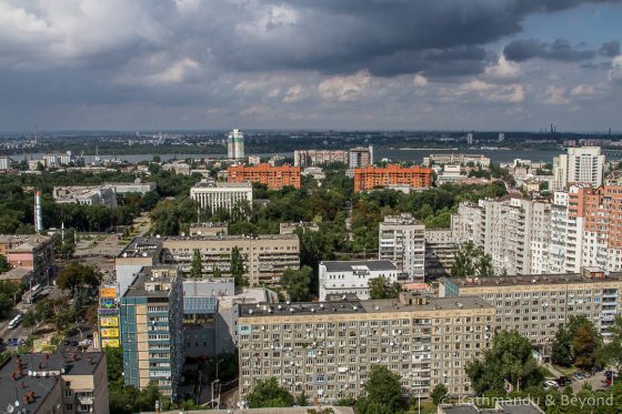 What to do in Dnipro (formerly Dnipropetrovsk), Ukraine