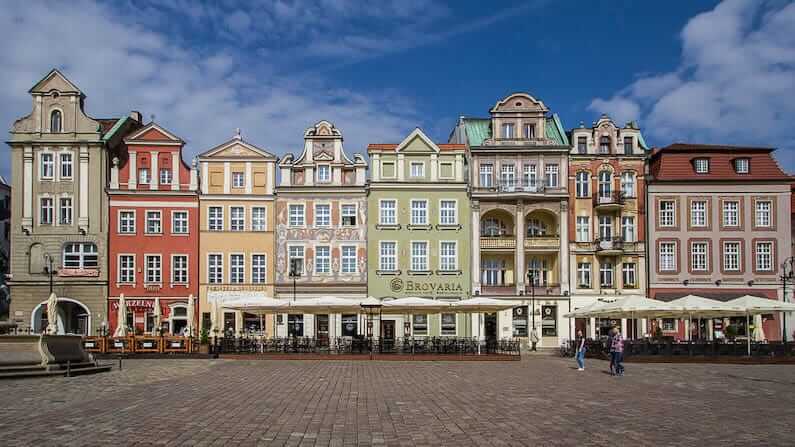 Suggested Itinerary to Poland, Czech & Slovakia: Warsaw to Kosice