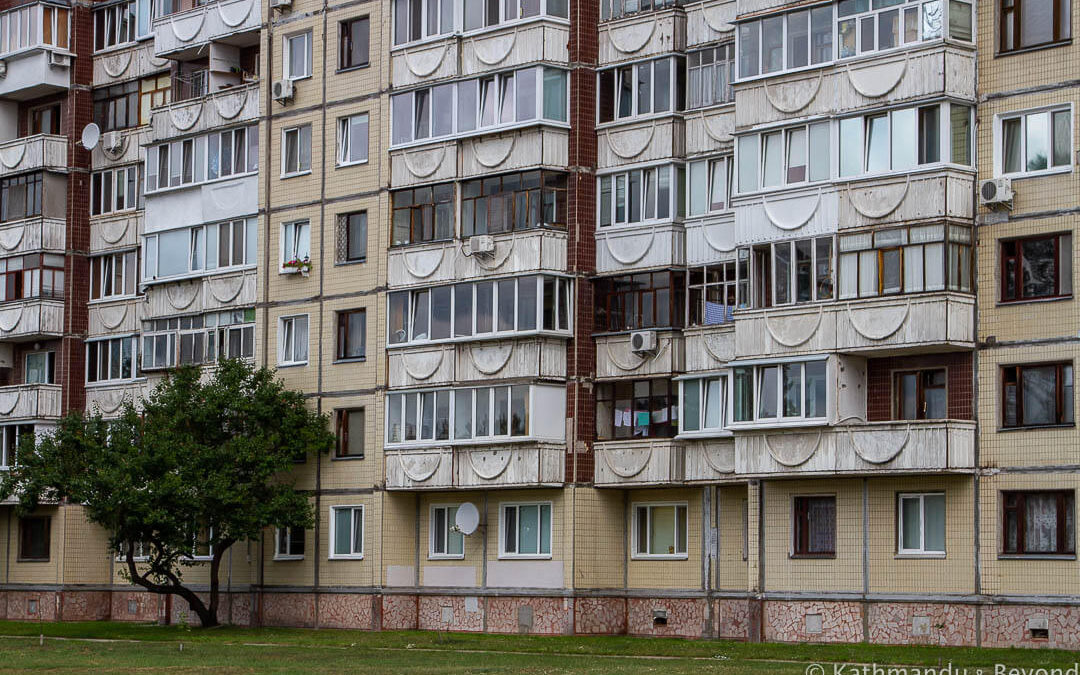 Apartment Building (Belgorod Quarter)