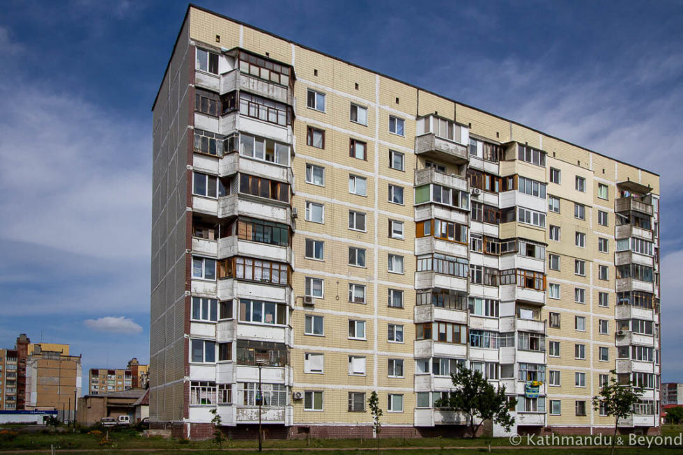 Ukranian Village Apartments