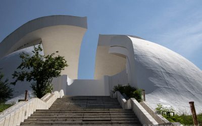 Memorial Tomb to the Heroes of the Second World War