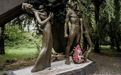 Monument to the Victims of Fascism