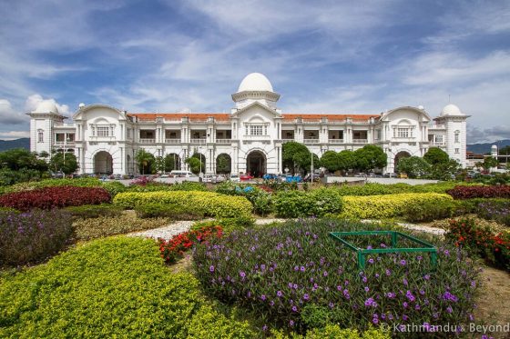 Where to break the journey between Singapore and Penang, Malaysia