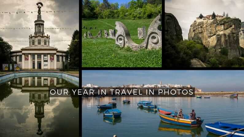 Our 2017 Travel Review in Photographs