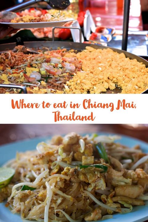 Where to Eat in Chiang Mai - Some Personal Favourites