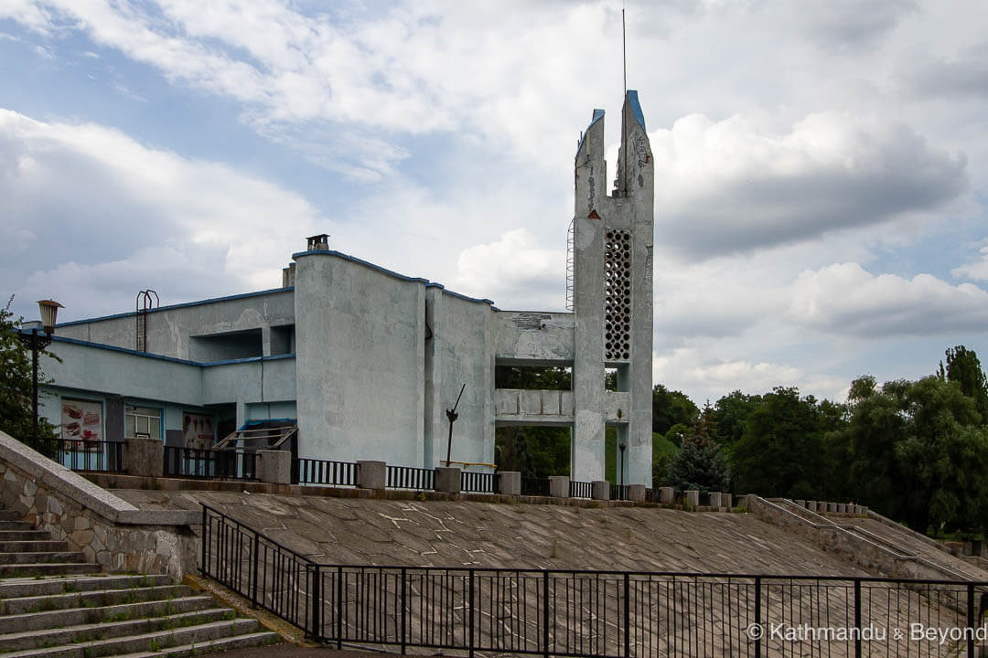 Chernihiv River Port Chernihiv Ukraine-8