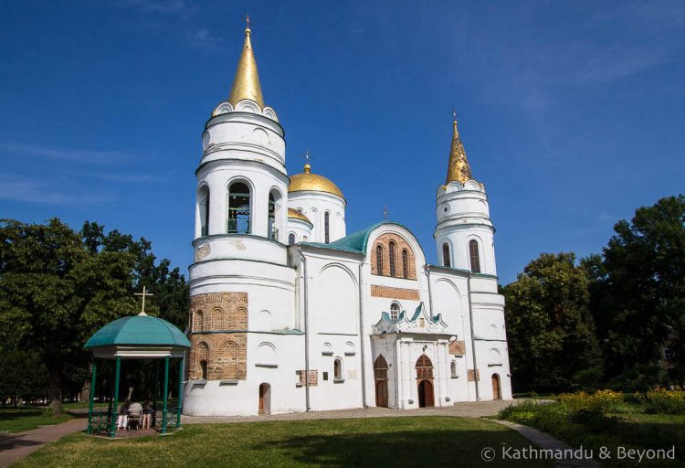 What To Do In Chernihiv, Ukraine, An Easy Side-trip From Kyiv