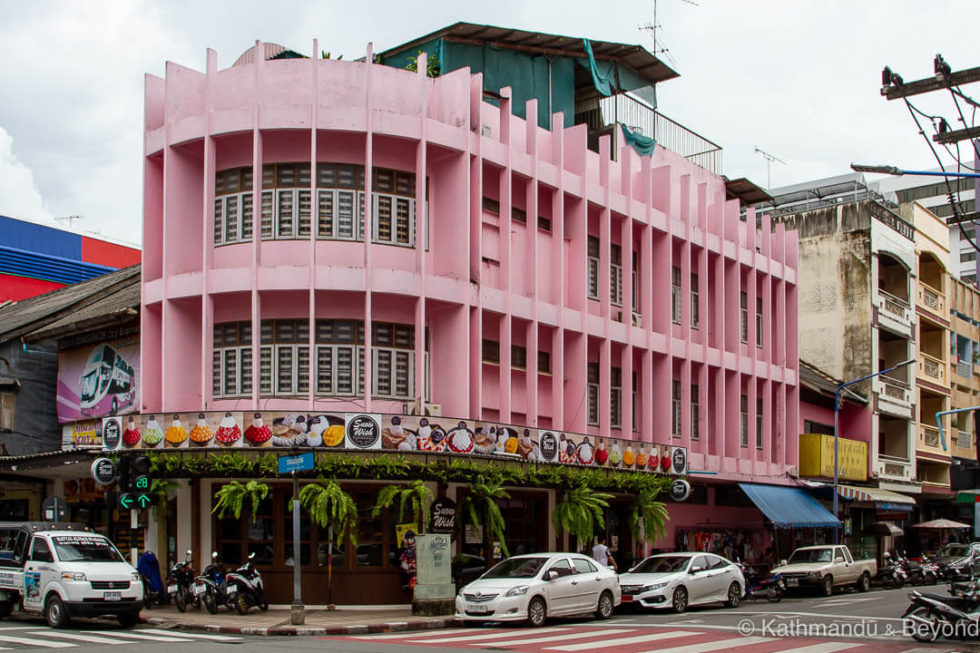 Brutalist and Modernist architecture in Southeast Asia