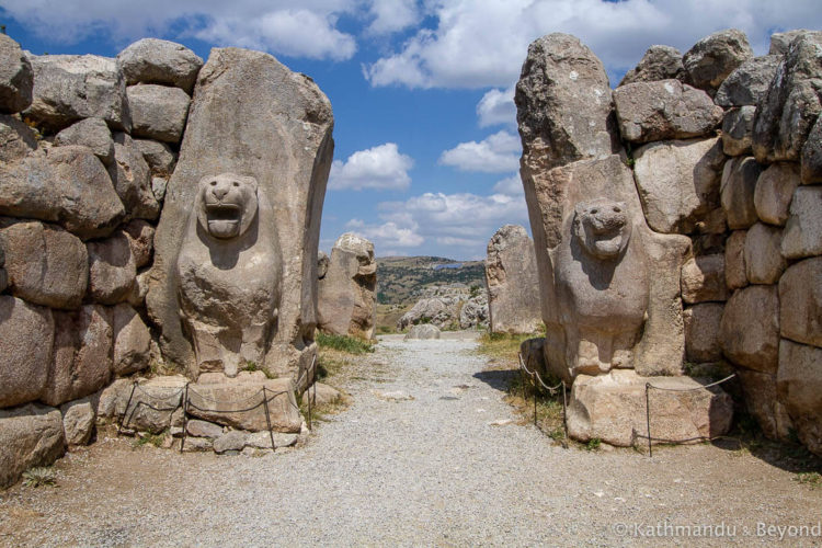 A Guide to Visiting the UNESCO site of Hattusa in Turkey