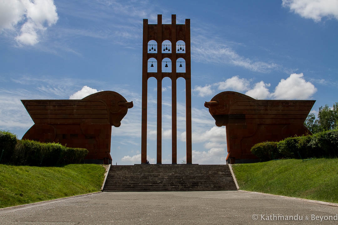 Sardarapat Memorial Araks Armenia_-25