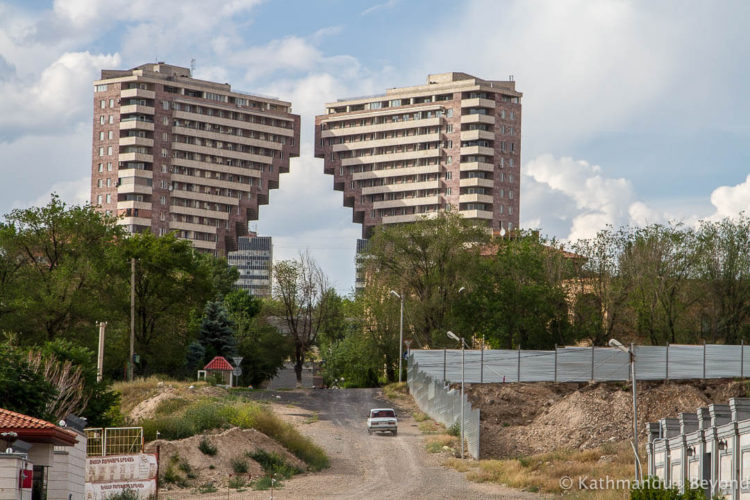 What to do in Yerevan, Armenia (with a map of locations)