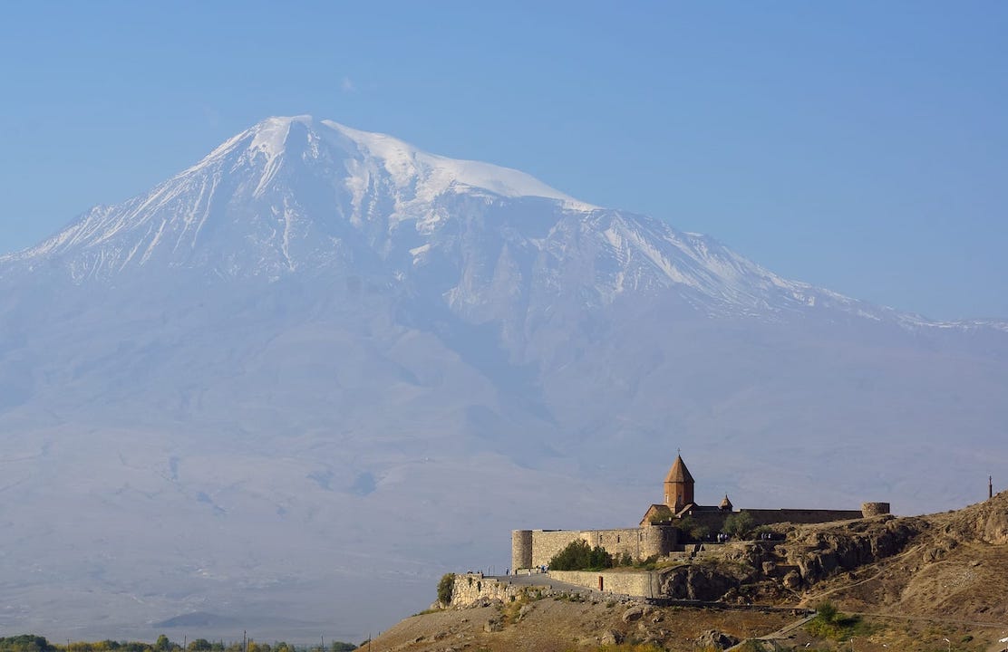 Khor Virap | Day trips from Yerevan