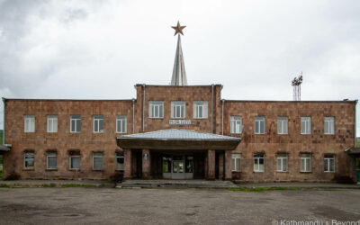 Sevan Railway Station