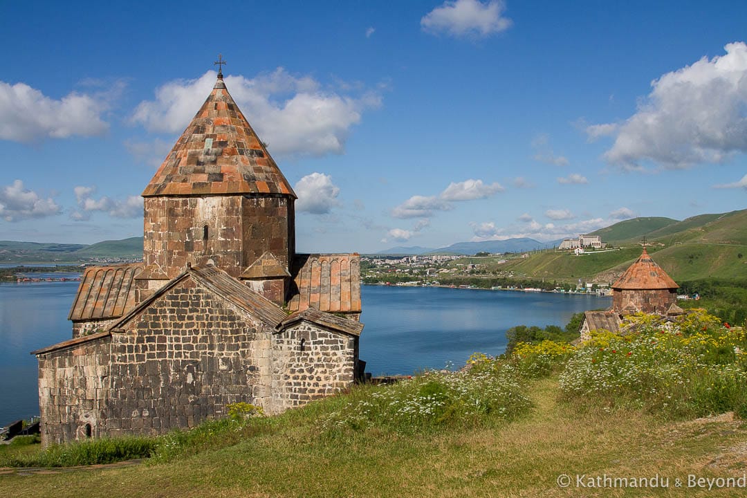 Sevan Monastery Lake Sevan Sevan Armenia | Day trips from Yerevan
