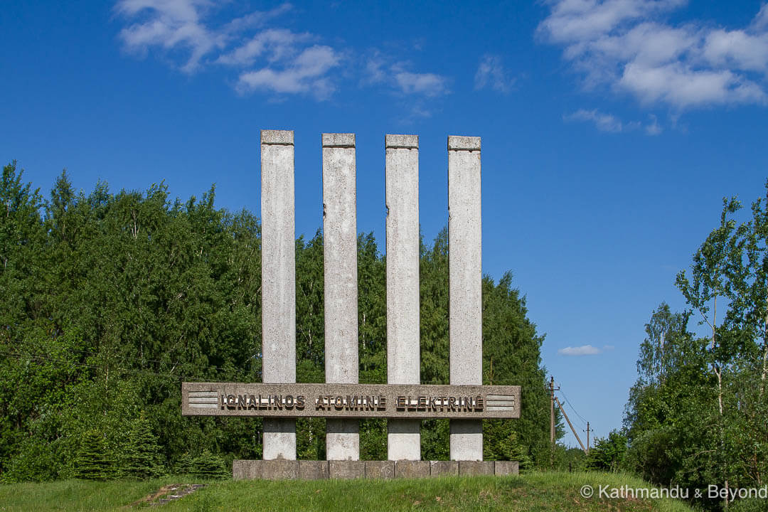 Ignalina Nuclear Power Plant Visaginas Lithuania 01