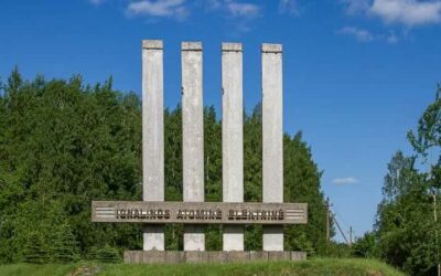 Ignalina Nuclear Power Plant and the purpose-built Soviet city of Visaginas | Off-the-beaten-track Lithuania