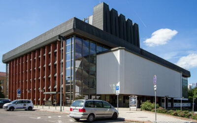 Lithuanian National Opera and Ballet Theatre