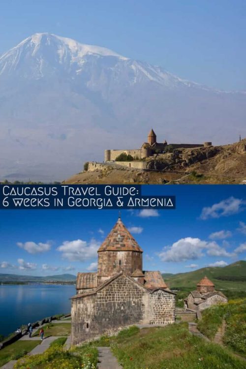 Comprehensive Georgia And Armenia Itinerary | Caucasus Travel