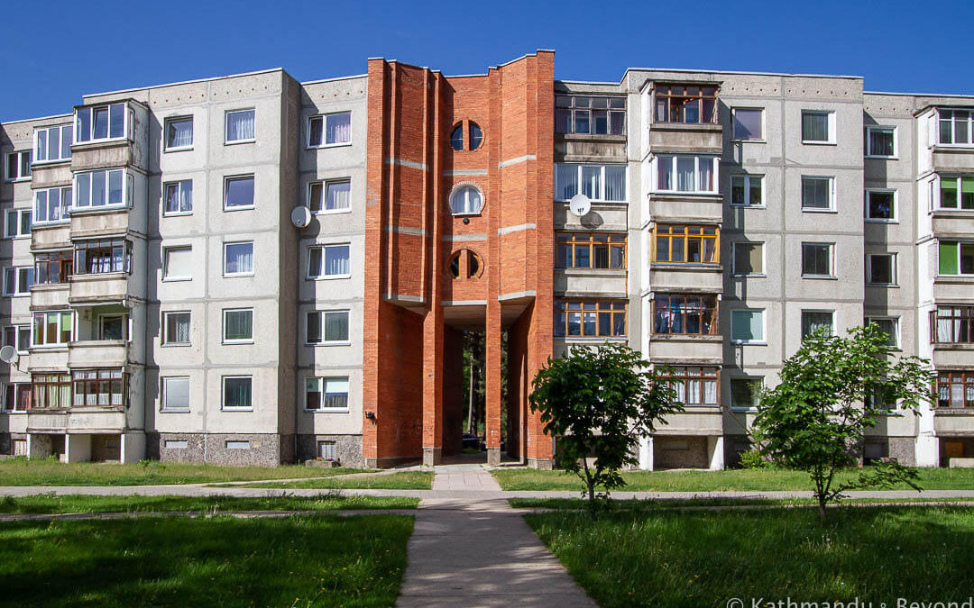 Apartment Building