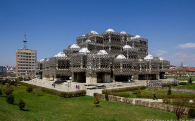 National Library of Kosovo