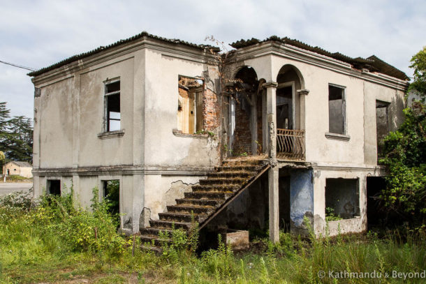 In Photos: the Abkhazian town of Ochamchire | Caucasus Travel Guide