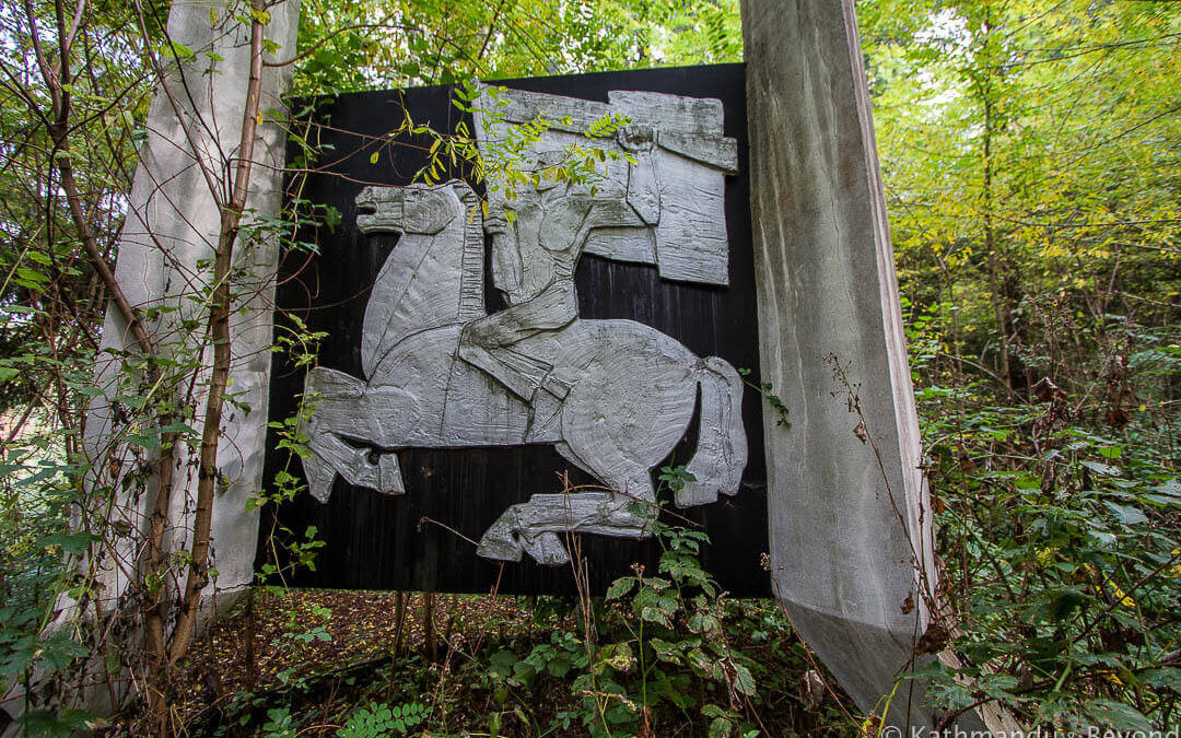 Monument to the Fallen Soldiers of the Battle of Kozara