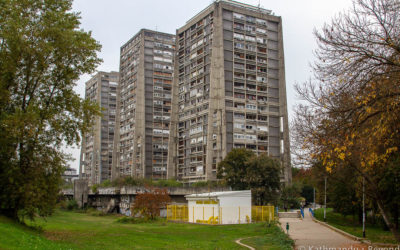 Richter’s skyscrapers