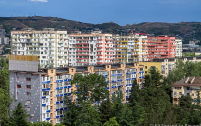 ‘Red Riding Hood’ Housing Estate