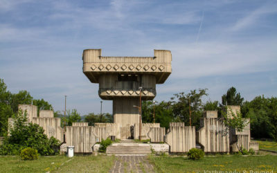 The Memorial Ossuary of Fallen Fighters