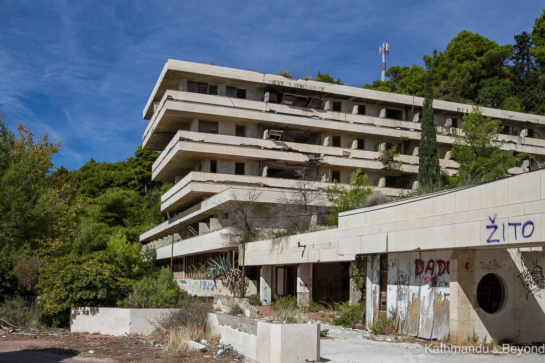 Hotel Goricina I Zupa Bay Kupari Croatia-8.1