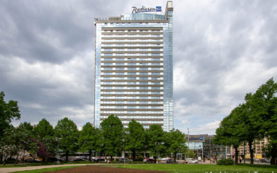 Radisson Blu Hotel Latvija