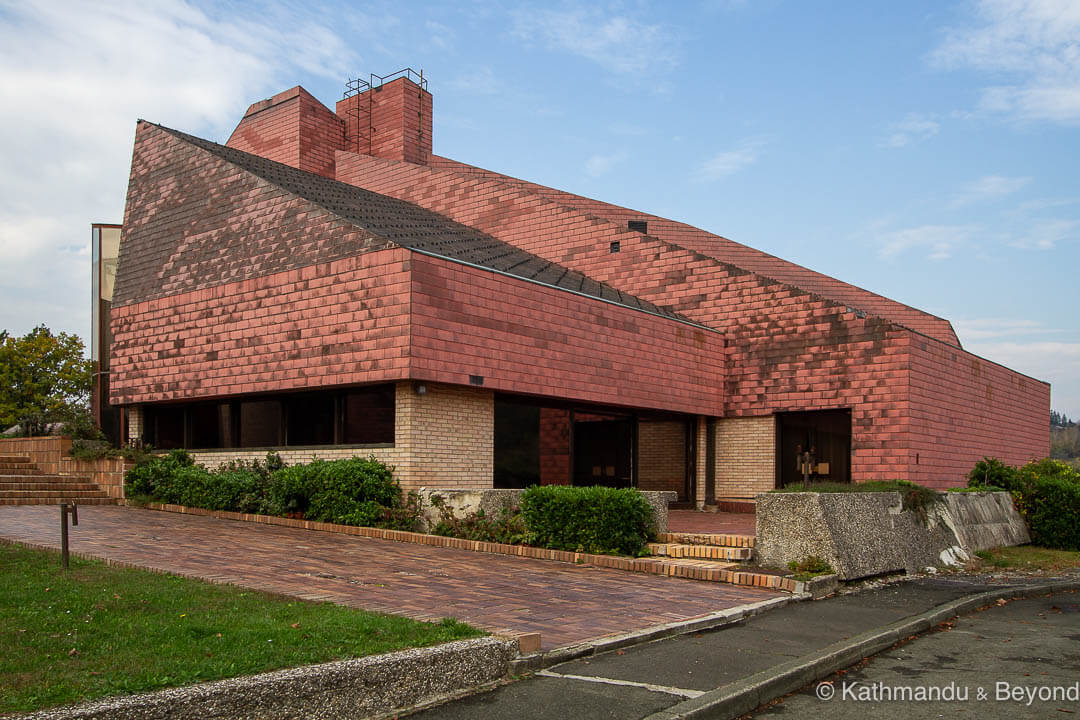 Yugoslav Memorial Home Kumrovec Croatia-2.1