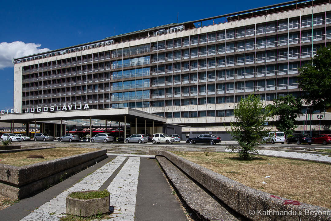 kathmandu and beyond - hotel jugoslavija