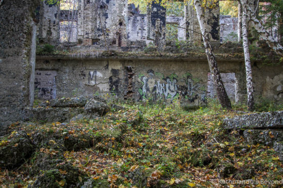 Abandoned Croatia: Brestovac Sanatorium near Zagreb